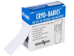 Štítky popisovací Cryo, samolepicí