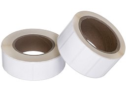 Štítky popisovací, samolepicí