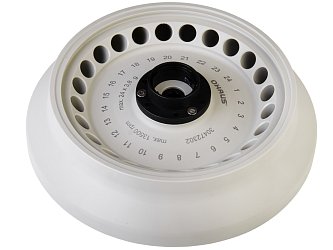 Stolní centrifuga Ohaus FC5513-K s úhlovým rotorem 24x 1,5/2,0 ml
