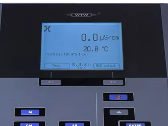 Stolní konduktometr WTW inoLab Cond 7310