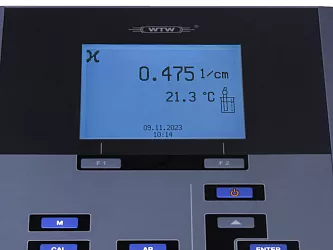 Stolní konduktometr WTW inoLab Cond 7310