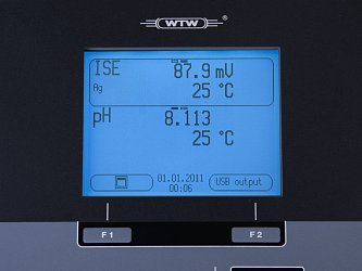 stolní pH/ion metr WTW inoLab 7320 DIN