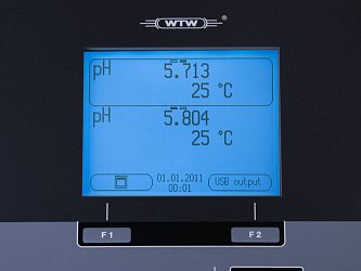 stolní pH/ion metr WTW inoLab 7320 DIN