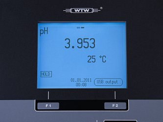 stolní pH/ion metr WTW inoLab 7320 DIN