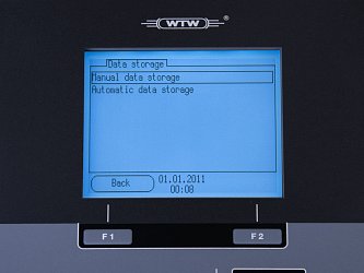 stolní pH/ion metr WTW inoLab 7320 DIN