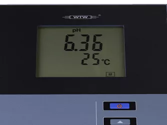 Stolní pH metr WTW inoLab pH 7110 DIN SET 2