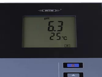 Stolní pH metr WTW inoLab pH 7110 DIN SET 2