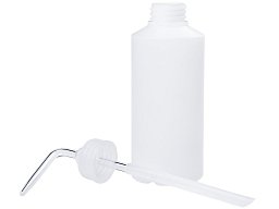 Střička úzkohrdlá se skleněným kolínkem, PE