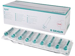 objem 5 ml