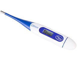 Teploměr lékařský, digitální