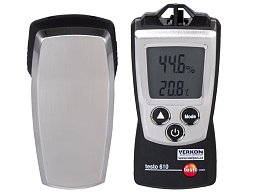 Teploměr s vlhkoměrem testo 610