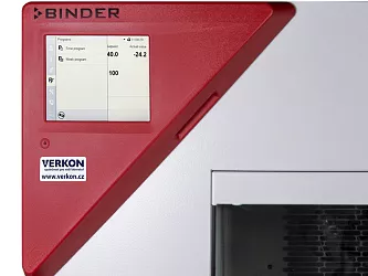 Testovací komora Binder MK 56 s chlazením