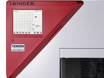Testovací komora Binder MK 56 s chlazením