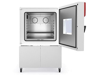 Testovací komora Binder MKF 400.