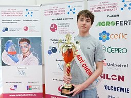 Titul krále mladých chemiků 2025 putuje do Letovic
