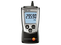 Tlakoměr absolutního tlaku testo 511