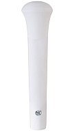 Tlouček třecí drsný, porcelánový