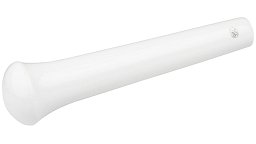 Tlouček třecí glazovaný, porcelánový