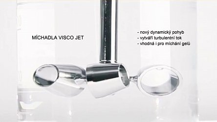 Míchadla VISCO JET