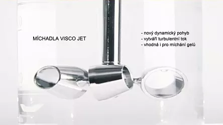 Míchadla VISCO JET
