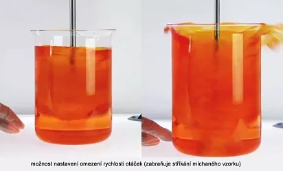 Omezení rychlosti otáček