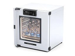 Třepací inkubátory IKA INC 125: Ideální řešení pro kultivaci buněk a mikrobiologické testy