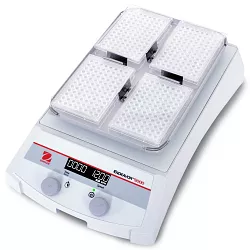 Třepačka e-E51LDMP03 s třepací plošinou pro uchycení MTD.