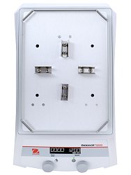 Třepačka e-E51LDMP03 s třepací plošinou pro uchycení MTD.