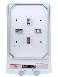 Třepačka e-E51LDMP03 s třepací plošinou pro uchycení MTD.