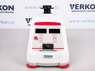 Třepačka Ohaus typu vortex VXMNDG s digitálním ovládáním