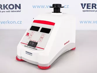 Třepačka Ohaus typu vortex VXMNDG s digitálním ovládáním