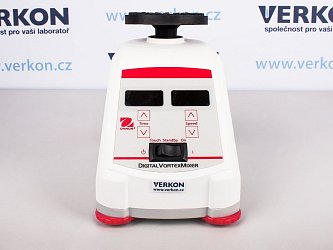 Třepačka Ohaus typu vortex VXMNDG s digitálním ovládáním