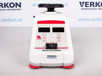 Třepačka Ohaus typu vortex VXMNDG s digitálním ovládáním