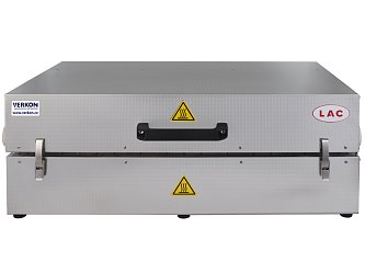 Trubková pec LAC LT 50/300/13 s regulátorem HT205 (volitelné vybavení za příplatek)