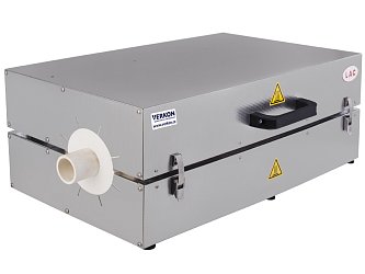 Trubková pec LAC LT 50/300/13 s regulátorem HT205 (volitelné vybavení za příplatek)
