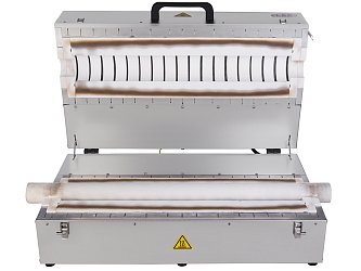 Trubková pec LAC LT 50/300/13 s regulátorem HT205 (volitelné vybavení za příplatek)