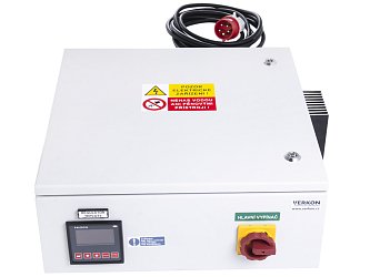 Trubková pec LAC LT 50/300/13 s regulátorem HT205 (volitelné vybavení za příplatek)