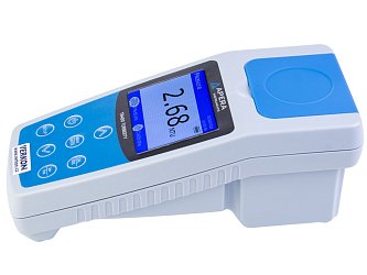 Turbidimetr Apera TN480 pro měření v souladu se zásadami GLP