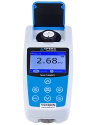 Turbidimetr Apera TN480 pro měření v souladu se zásadami GLP