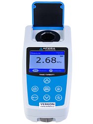 Turbidimetr Apera TN480 pro měření v souladu se zásadami GLP