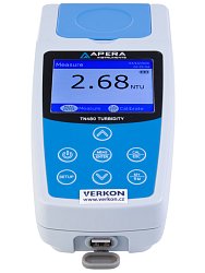 Turbidimetr Apera TN480 pro měření v souladu se zásadami GLP