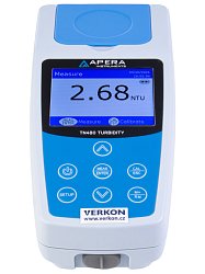 Turbidimetr Apera TN480 pro měření v souladu se zásadami GLP