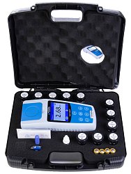 Turbidimetr Apera TN480 pro měření v souladu se zásadami GLP