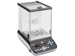 Váhy analytické Kern, série ABP Semi-Micro