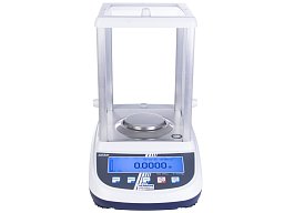 Váhy analytické Kern, série ALJ-A