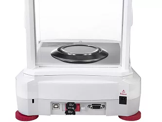 Váhy analytické Ohaus Adventurer Semi-Micro AX125DM s duálním režimem