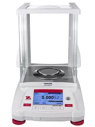 Váhy analytické Ohaus Adventurer Semi-Micro AX125DM s duálním režimem