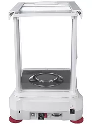 Váhy analytické Ohaus Adventurer Semi-Micro AX125DM s duálním režimem