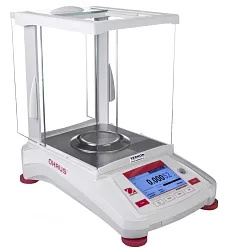 Váhy analytické Ohaus Adventurer Semi-Micro AX125DM s duálním režimem