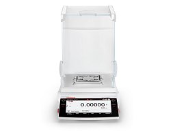 Váhy analytické Ohaus Explorer, série EXR Semi-Micro